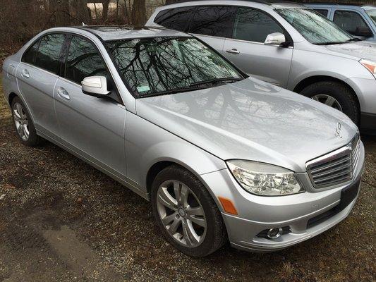 Trade From Joe Came Back In to Us www.jaguartradeins.com