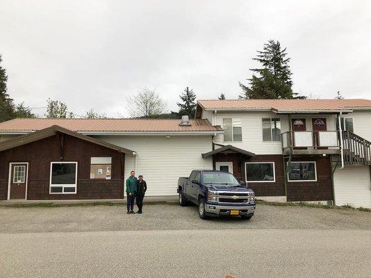 Waterstreet Apartments