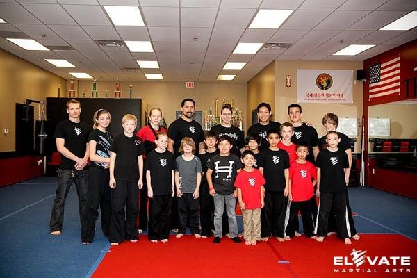 Tricking Seminar with World Champions MArc Canonizado and Caitlin Dechelle.