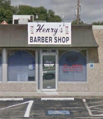 Store front