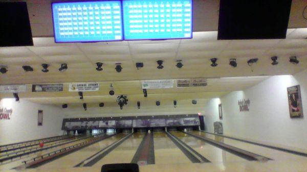 Keokuk County Bowl