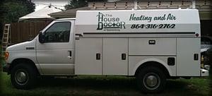 The House Doctor of Spartanburg