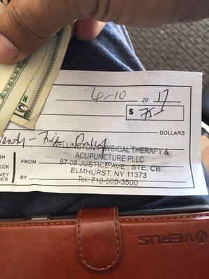 Oriental Manipulation Healing Center