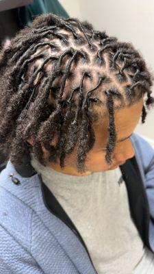 Rudegurl Locs for Less