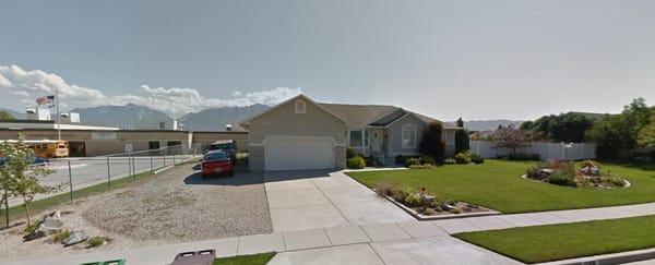 Long time friends, we helped them sell their old home, and move into this big beautiful rambler...