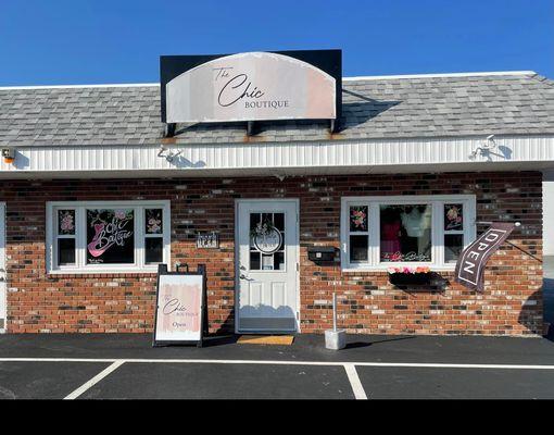 The Chic Boutique