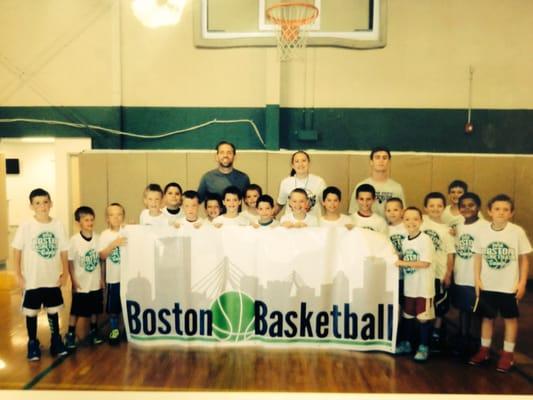 Our second camp for Boys over the summer