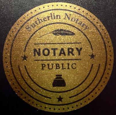 Sutherlin Notary