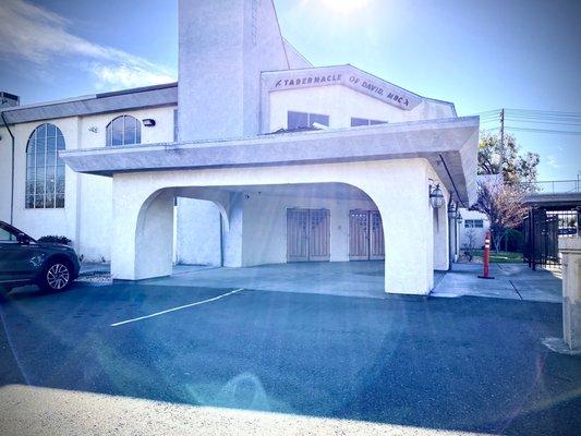 Tabernacle of David Missionary Baptist Church