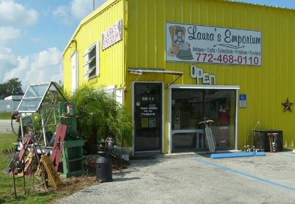 Laura's Emporium