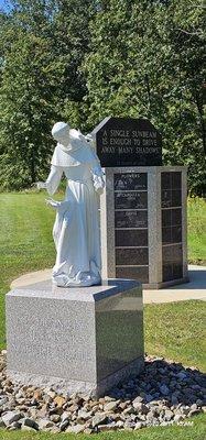 Saint Francis nature trail