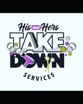 Hair TAKEDOWN Services