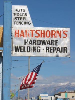 Hartshorn's