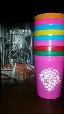 San Antonio Beer Week: Brewing Up Texas