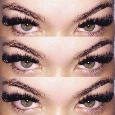 BOMBSHELL VOLUME SET