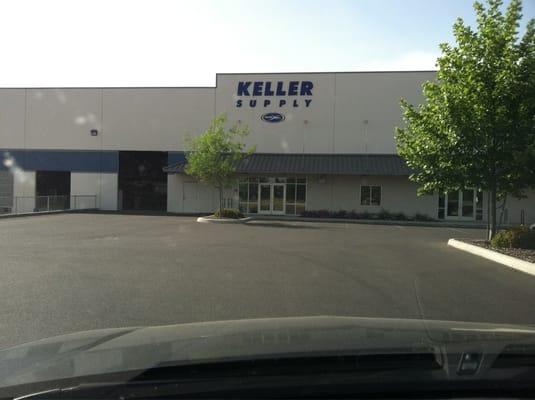 Keller Supply Company