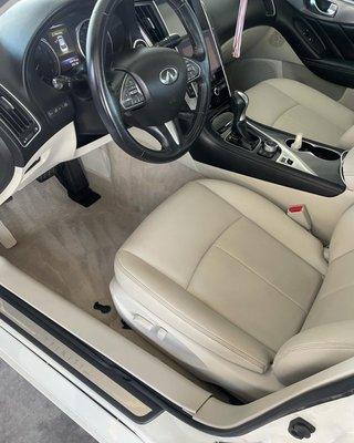 Soft wash detail and service