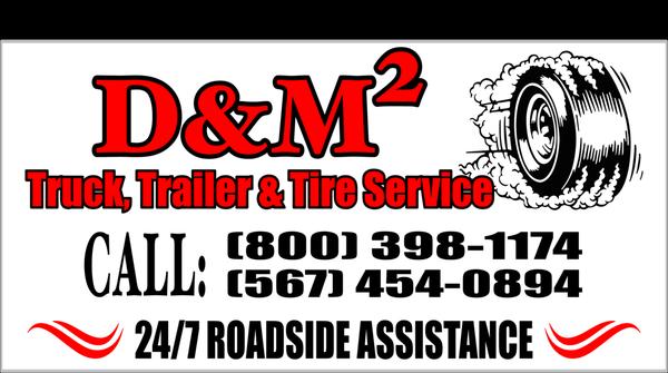 D&M 2 Tires & Service