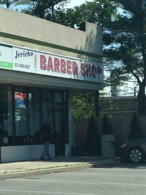 Best barber shop in the area!!