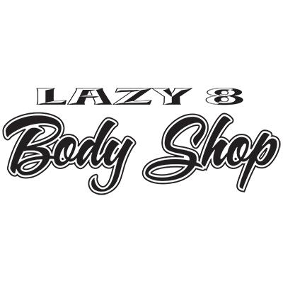 Lazy 8 Body Shop