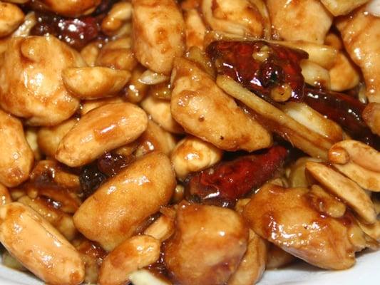 Kung Pao Chicken