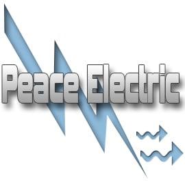 Peace Electric, Licensed & Certified electrical services provider
