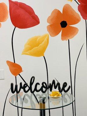 Getting ready for our soft opening!