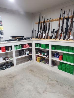 Jimmy's Creek Guide Service & Firearms