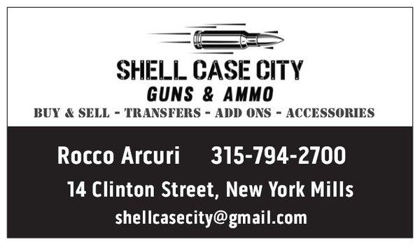 Shell Case City