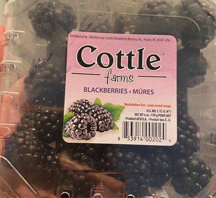 Cottle's Strawberry Nursery