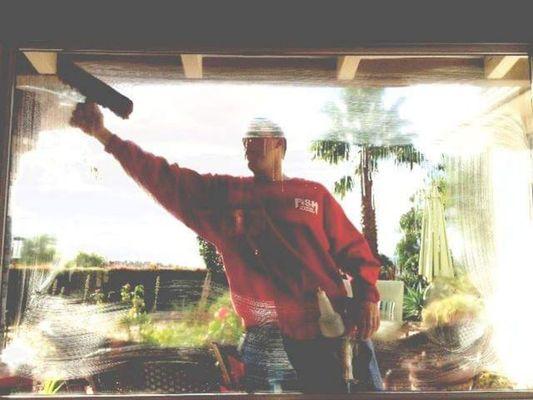 Spring is the perfect time to get your windows cleaned!