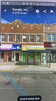 4145 s Archer av