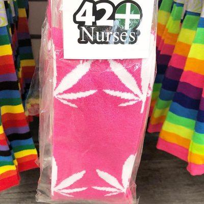 420nurses Socks