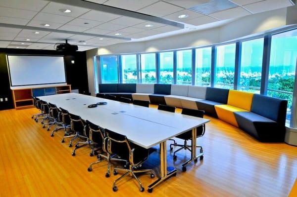 Conference room @ Alma.