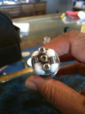 5 wrap parallel 24 gage!