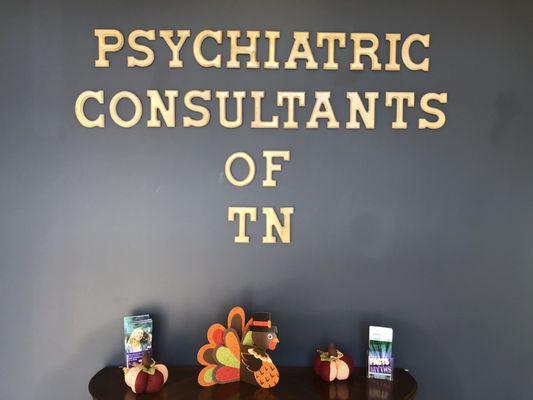 Psychiatric Consultants of TN