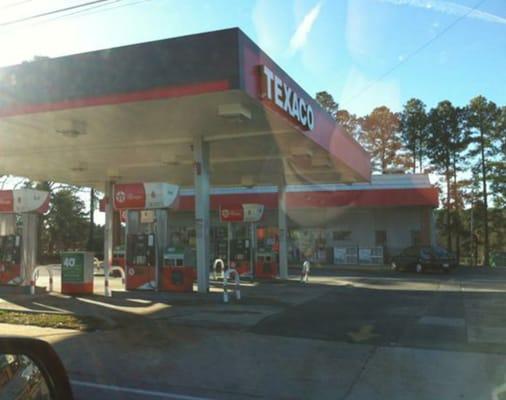 Texaco Main St Snellville