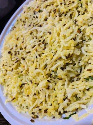 Zeera Rice