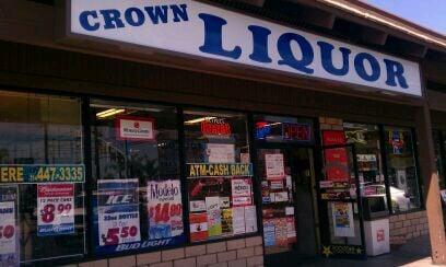 Crown Liquors