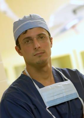 Dr. Tedesco is board-certified in both general surgery and cosmetic surgery. He carries the prestigious designation of FACOS.