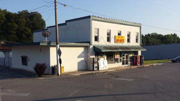 Campbells Baxter Birite