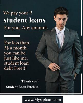 Play for your chance to get your student loans paid off. We are turning dreams in reality.