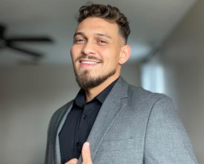 Anthony James - The Veteran Agents