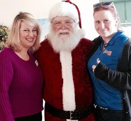 Santa Claus, Easter Bunny & Party Character Visits