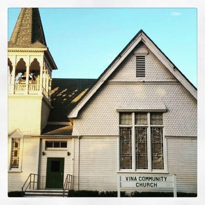 Vina Community Church