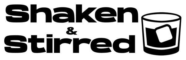 Shaken and Stirred