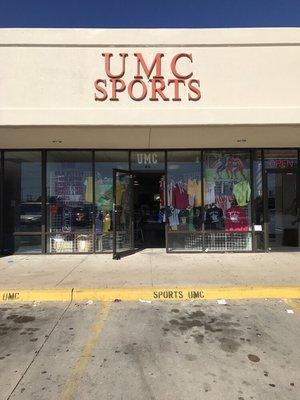 Sports UMC