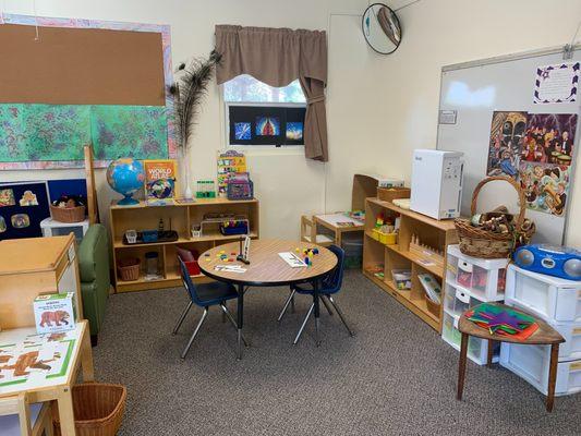 Arroyo Grande United Methodist Children Children's Center