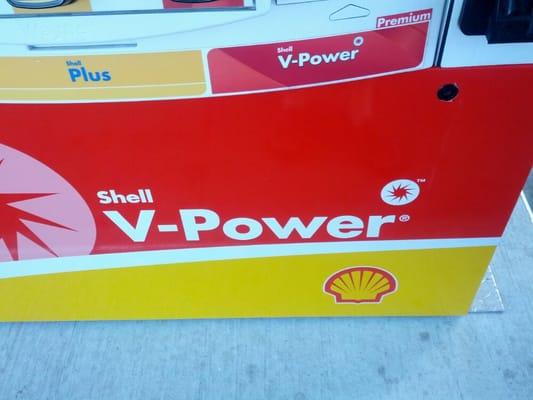 Grawn Shell Mini-Mart