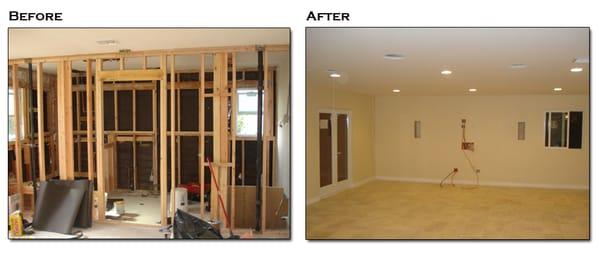 Acuity Construction and Design